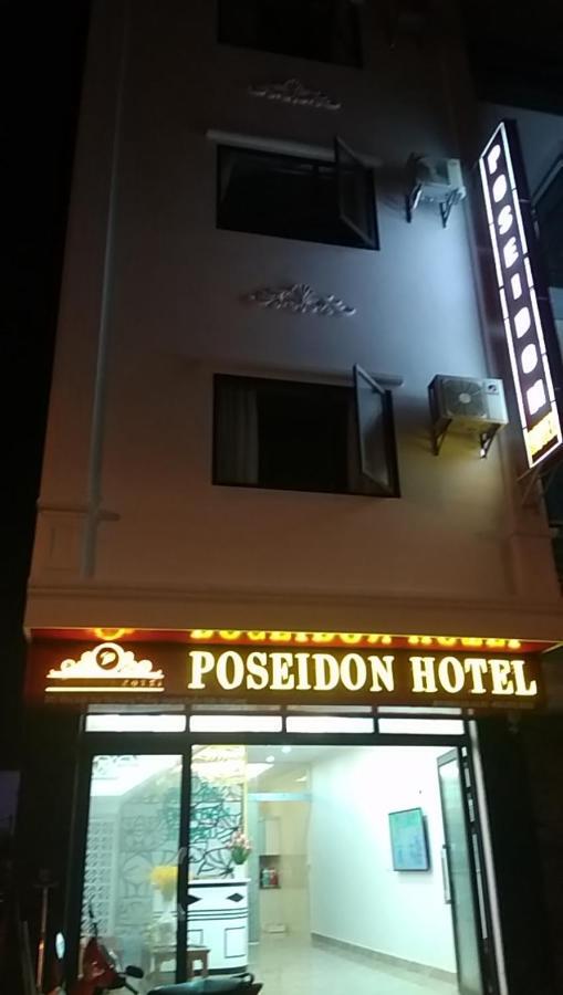 Poseidon Hotel ها لونغ المظهر الخارجي الصورة