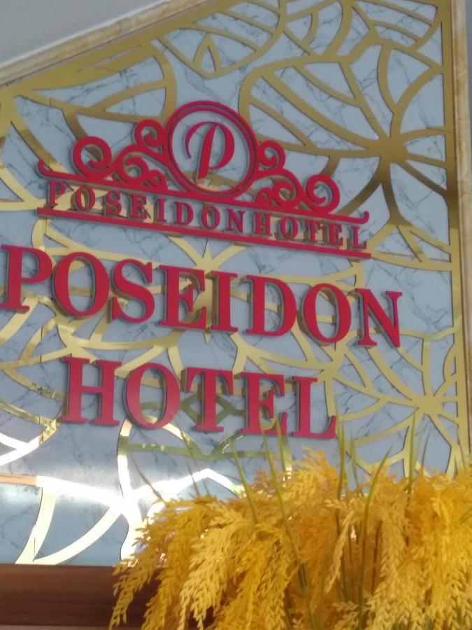 Poseidon Hotel ها لونغ المظهر الخارجي الصورة